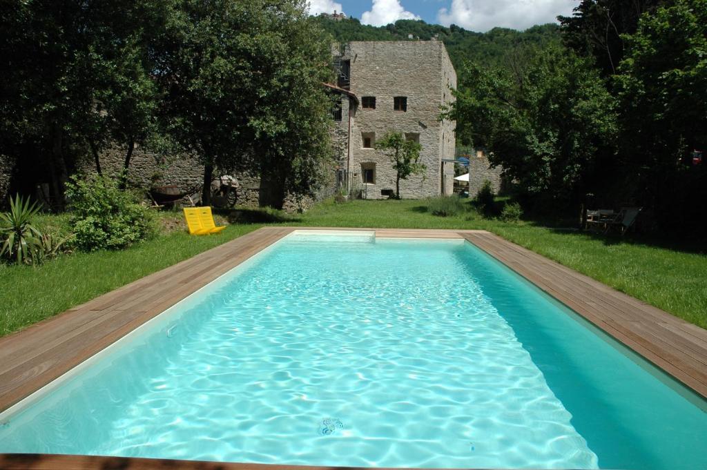 Agriturismo Casteldelpiano Licciana Nardi Экстерьер фото
