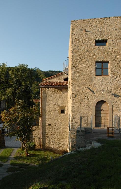 Agriturismo Casteldelpiano Licciana Nardi Экстерьер фото
