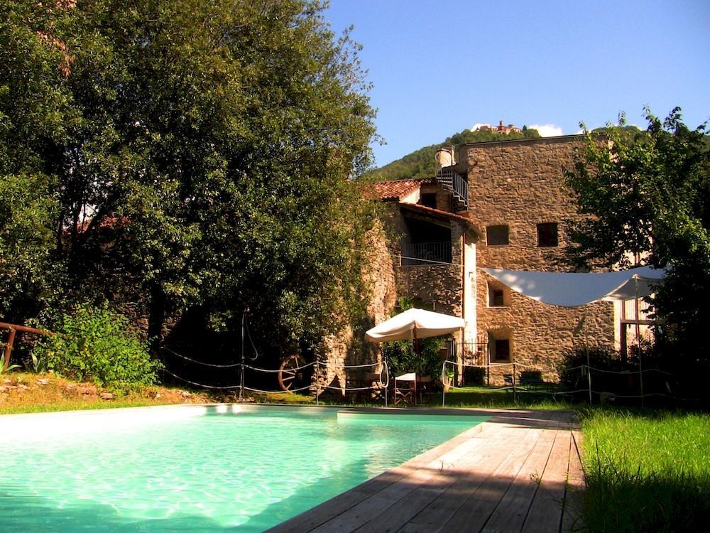 Agriturismo Casteldelpiano Licciana Nardi Экстерьер фото