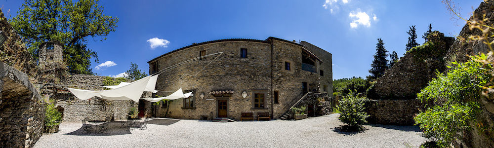 Agriturismo Casteldelpiano Licciana Nardi Экстерьер фото