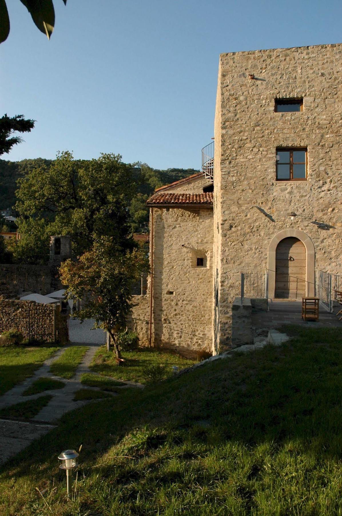 Agriturismo Casteldelpiano Licciana Nardi Экстерьер фото